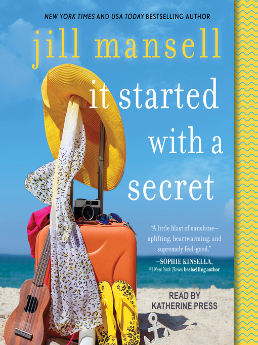 Title details for It Started With a Secret by Jill Mansell - Available